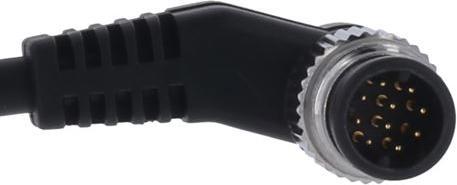 Actual product image Pixel RC-201 remote control Wired Digital camera Press buttons (Cable)
