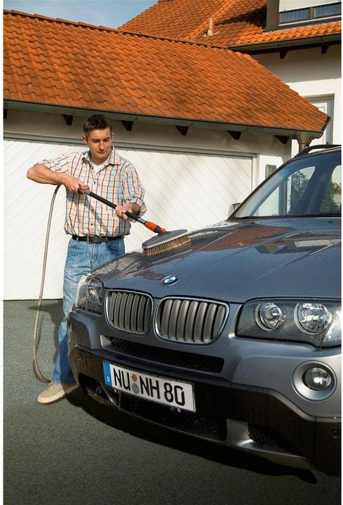 Produktbild Gardena Autowasch-Set