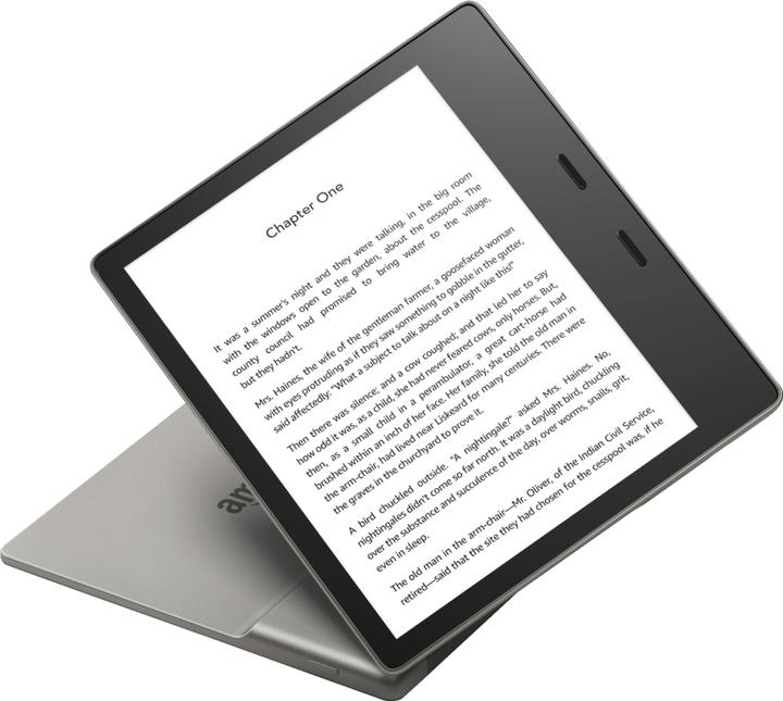 Actual product image Amazon Kindle Oasis Special Offer (2019) (7", 8 GB, Graphites)