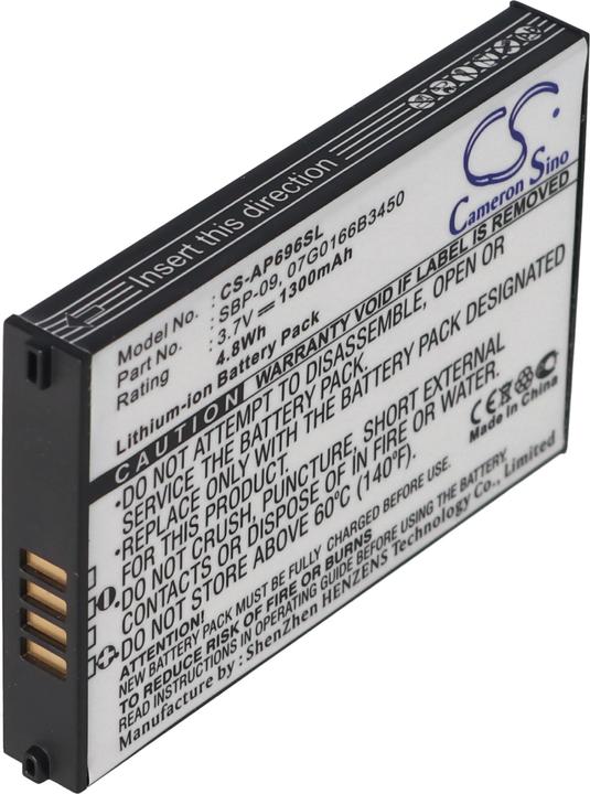 Actual product image ASUS Battery MyPal SBP-09