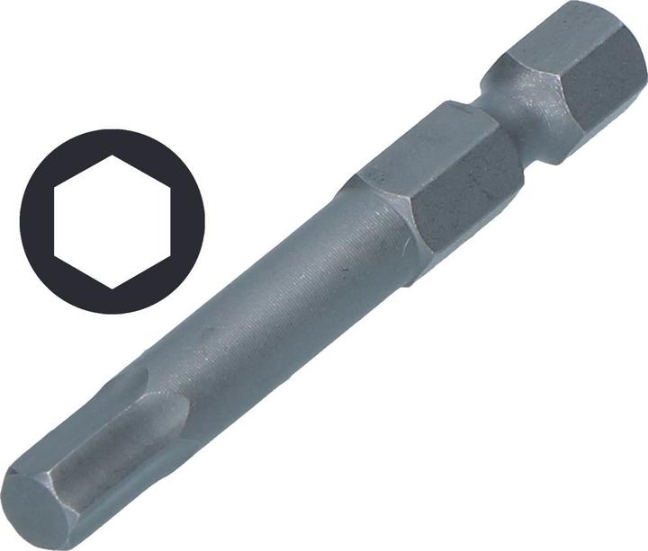 Actual product image Wera 840/4 Z Hex-Plus 5,0 x 152 mm (5 mm)