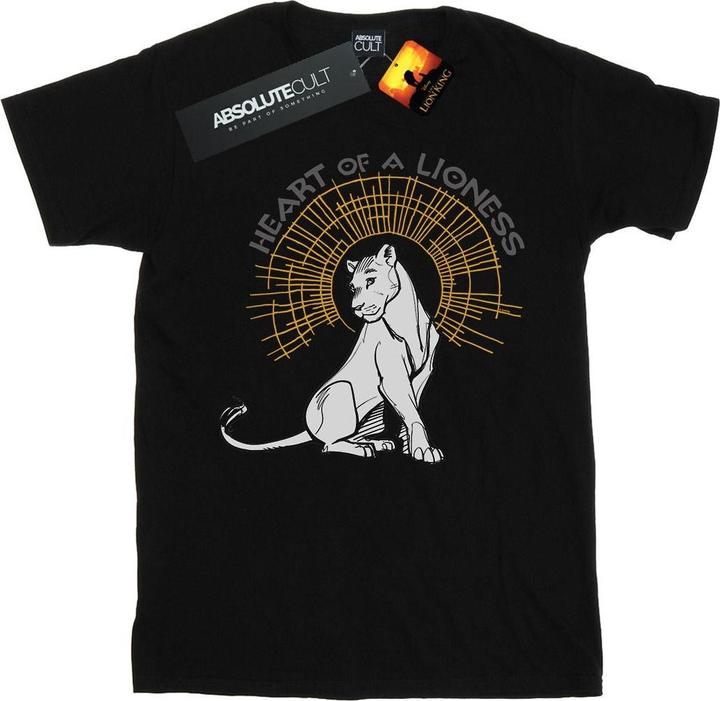 Produktbild Disney The Lion King Movie Heart Of A Lioness TShirt (XL)