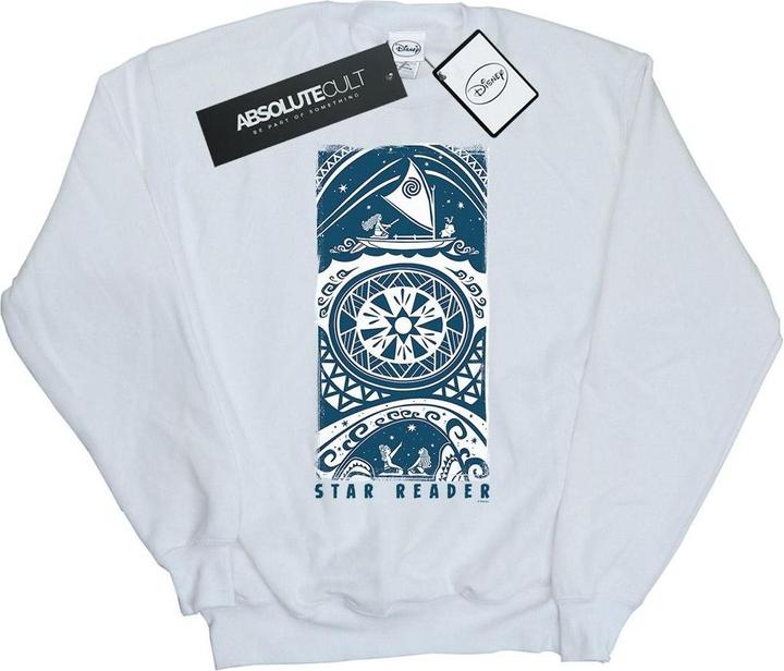 Image du produit Disney - Sweat MOANA STAR READER - Femme (XXL)