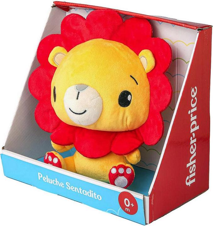 Immagine prodotto Fisher-Price Fisher Price Leone 20cm 20cm (24 cm)