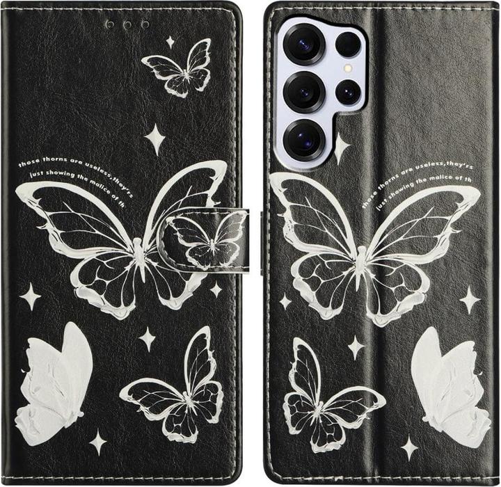 Immagine prodotto Cover-Discount Tasche Hülle mit Motiv (Samsung Galaxy S25 Ultra)