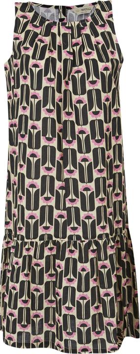 Actual product image Regatta Womens/Ladies Orla Kiely Summer Tall Flowers Sleeveless Dress (34 D)