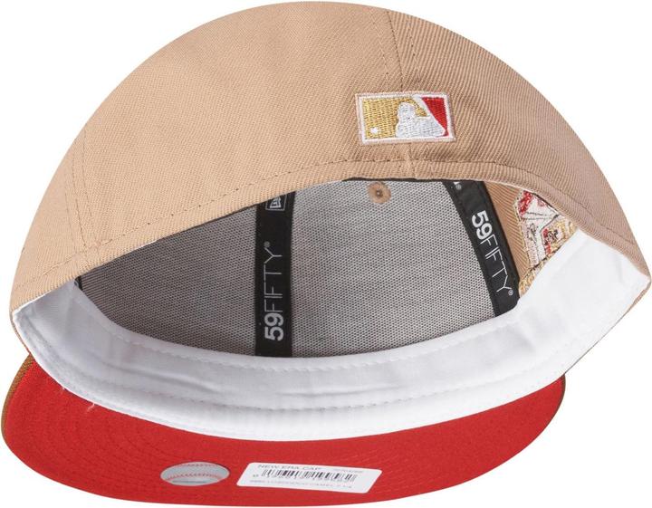 Produktbild New Era 59Fifty Cap COOPERSTOWN Los Angeles Dodgers - 6 7/8 (6 7/8)