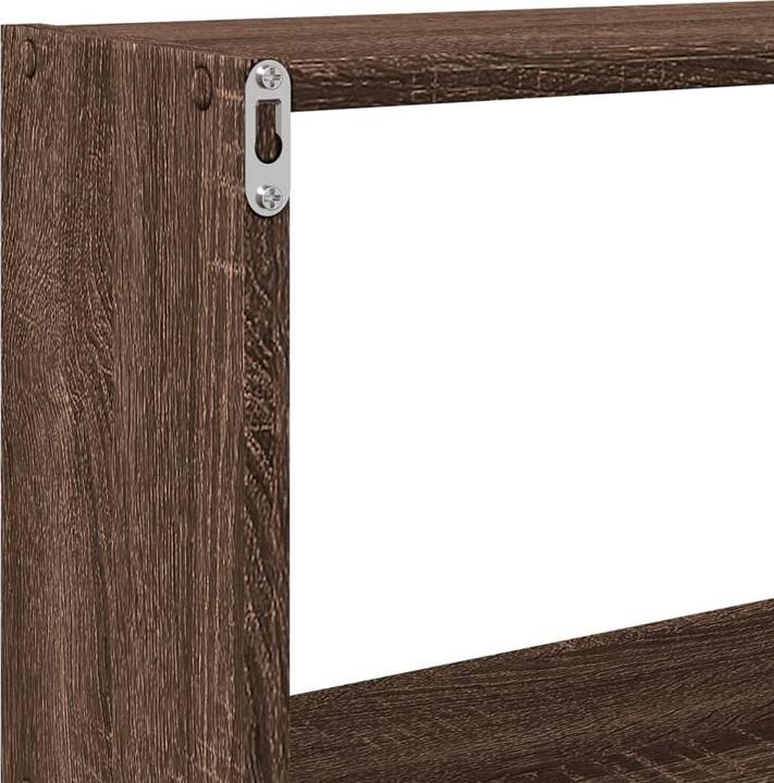 Produktbild VidaXL Wandschrank (158 x 18 x 53 cm)