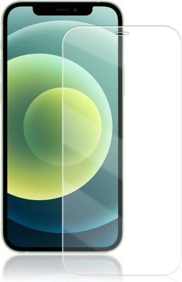 Immagine prodotto Mocolo Protettore di schermo di vetro protettivo a schermo intero 2.5D (1 Pezzo/i, Apple iPhone 12, Apple iPhone 12 Pro)