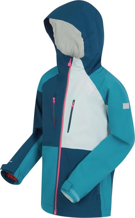 Produktbild Regatta Highton V Hoodie mit durchgehendem Reissverschluss (170, 176)