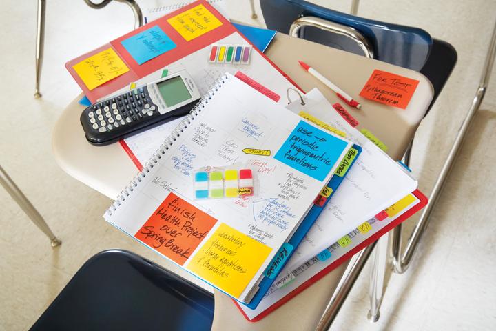 Image du produit Post-it Distributeur de billets Z-Notes (76 x 76 mm)
