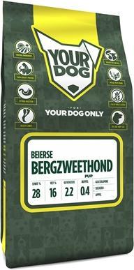 Actual product image Yourdog Beierse Bergzweethond Pup (6050 g)