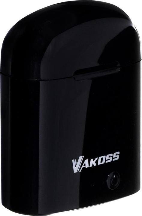 Produktbild Vakoss SK-832BK In-Ear-Bluetooth-Kopfhörer Schwarz (10 h, Kabellos)