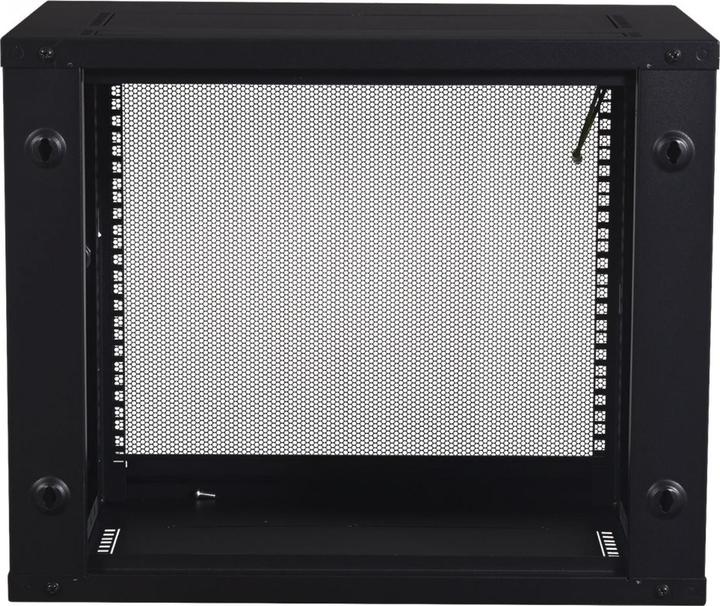 Produktbild APC NetShelter WX 9U Wall Mount Cabinet (9 HE, 19 Zoll Rack)