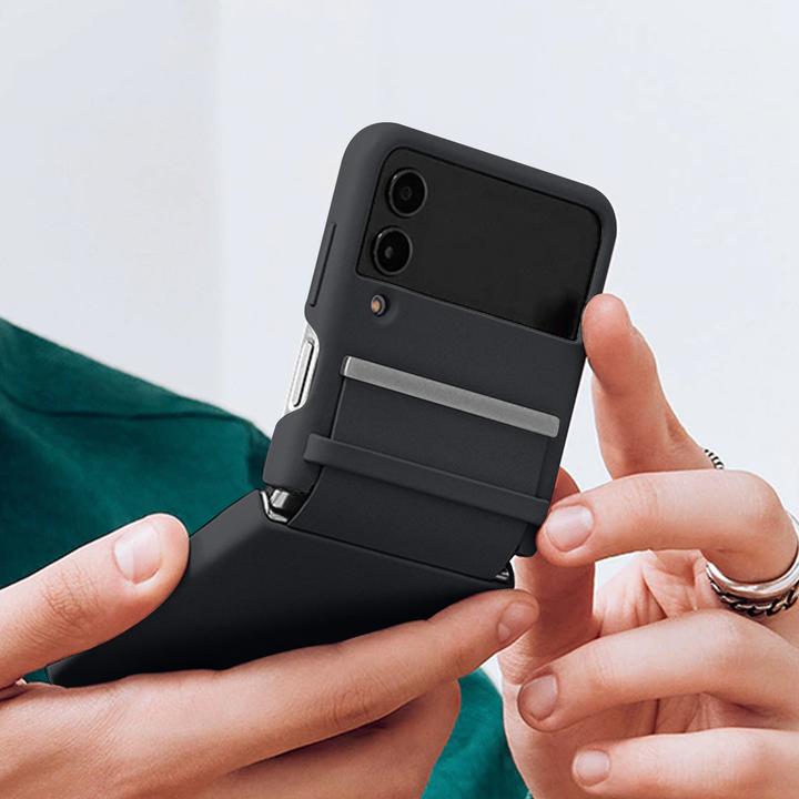 Image du produit Samsung Flap Cover (Samsung Galaxy Z Flip4)
