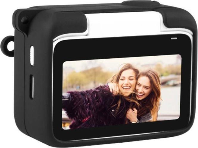 Image du produit Puluz Etui de protection en silicone pour Insta360 GO 3 avec cache-objectif (Insta360 Go 3)