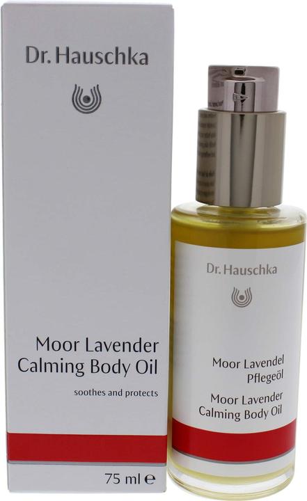Immagine prodotto Dr. Hauschka Moor Lavender (Olio corpo, 75 ml)