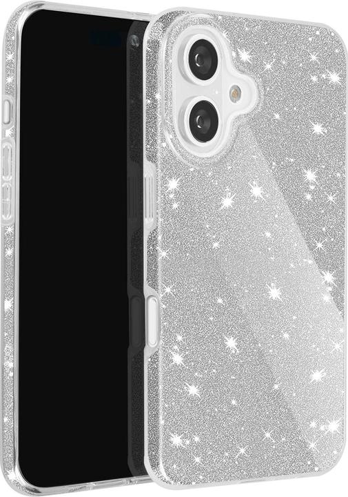 Actual product image Avizar Glitter Case Series (Apple iPhone 16)