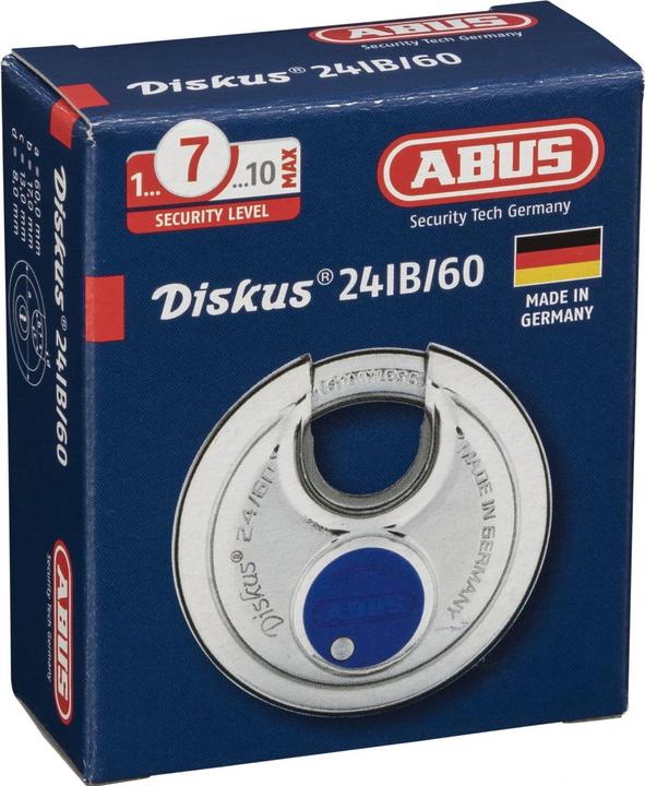 Image du produit Abus 24IB/60