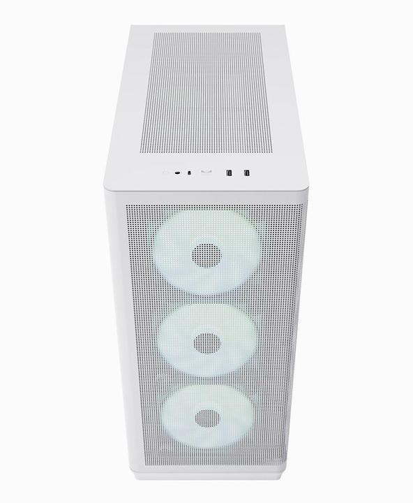 Image du produit AeroCool Geh Midi APNX C1 MicroATX/ATX/MiniITX o.N. (blanc) (mATX, ATX, Mini-ITX)