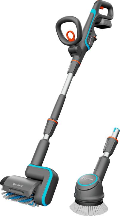 Gardena Akku-Multi-Reiniger Aqua (Akkubetrieb)