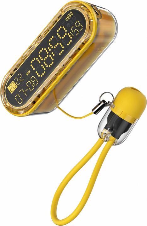 Actual product image Sharge Capsule Gravity (5000 mAh, 20 W, 18.50 Wh)