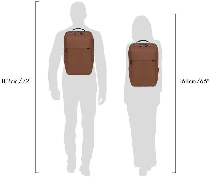 Produktbild Dicota Backpack COMMUTER 13-16 BROWN (16 l)