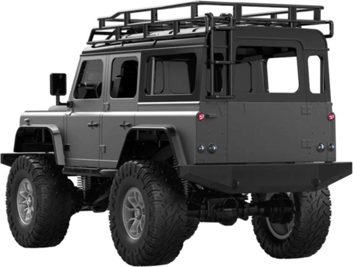 Immagine prodotto Fm-electrics Landrover Defender 1:14 Crawler 4x4 RTR grigio (RTR pronto all'uso)