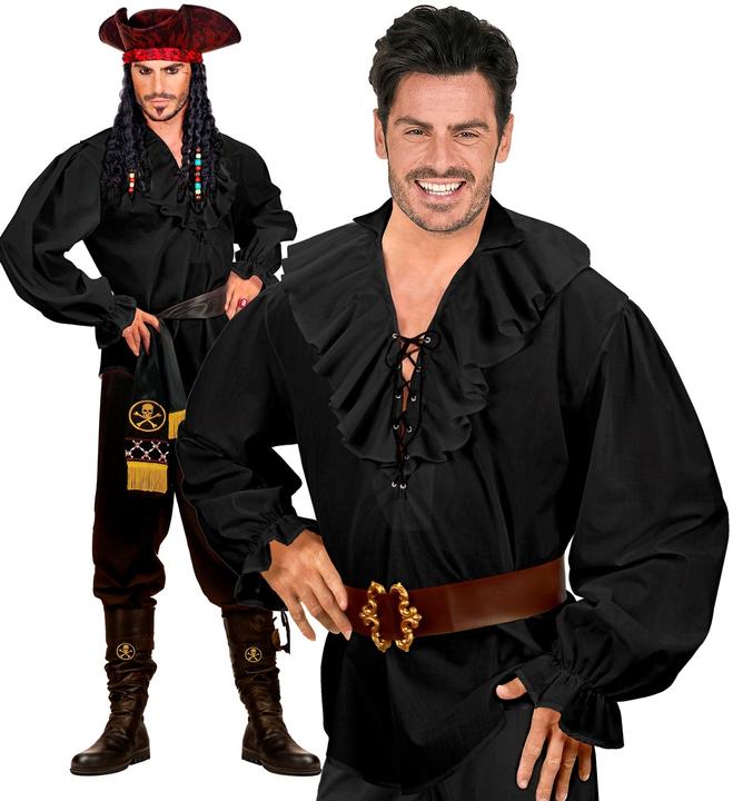 Immagine prodotto Widmann Camicia da pirata (M/L)