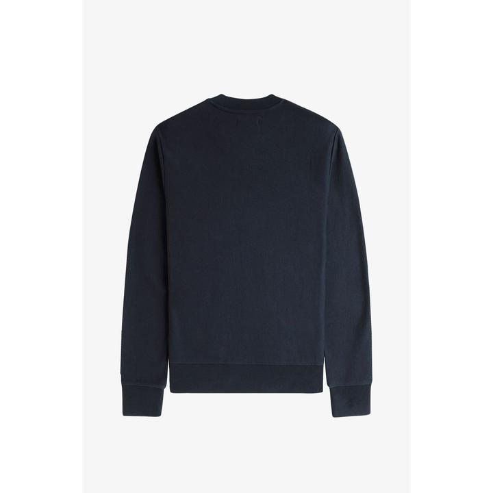 Immagine prodotto Fred Perry Felpa a righe sottili (XL)