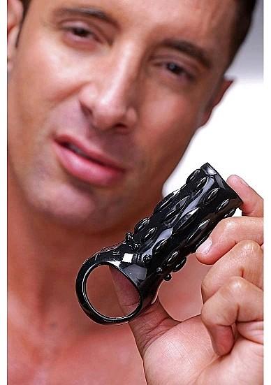 Image du produit Bijoux Indiscrets Enhancer Sex Sleeve