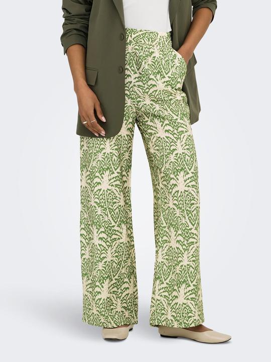 Image du produit JdY JDYTROYA Gerade geschnittener Slim Fit Hose Hose (L)