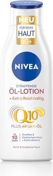 NIVEA Oel-Lot. Straffend Q10 (Körperöl, 250 ml)