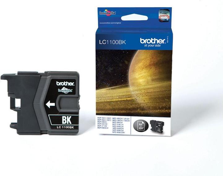 Produktbild Brother Lc-1100bk (BK)