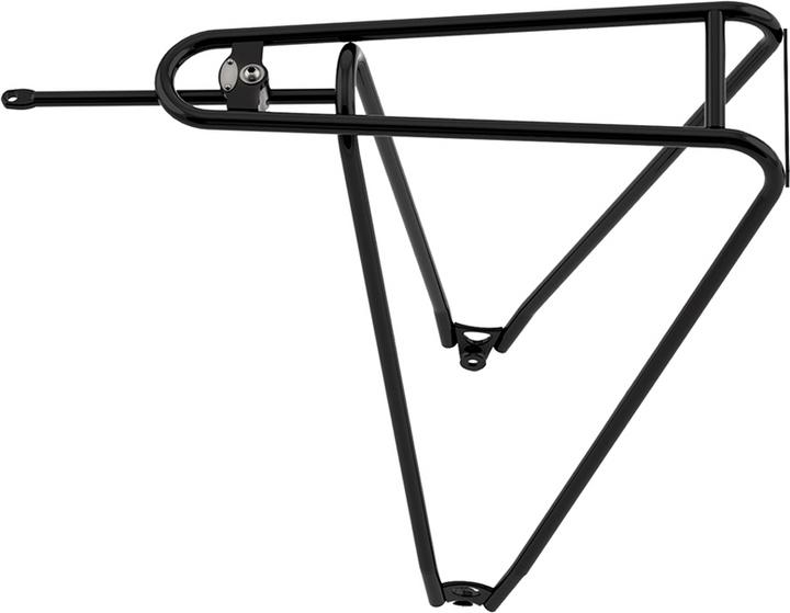 Actual product image Tubus Luggage carrier FLY Evo 26"/28" black CrMo-steel
