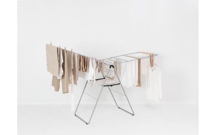 Immagine prodotto Brabantia Asciugatrice HangOn 25 m, nero (25 m)