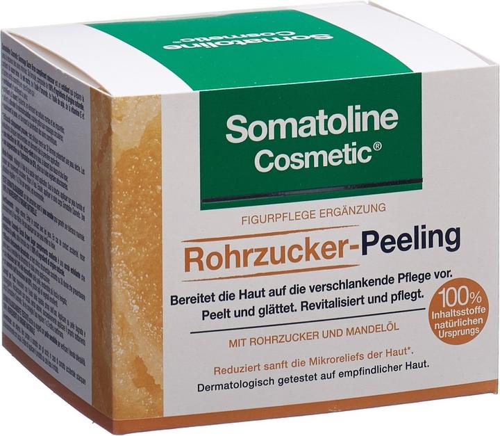 Produktbild Somatoline Rohrzucker-Peeling
