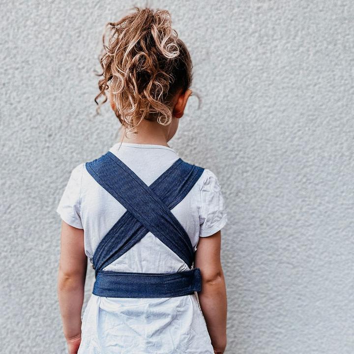 Image du produit Hoppediz Porte-poupée Accessoires pour poupées en coton bio