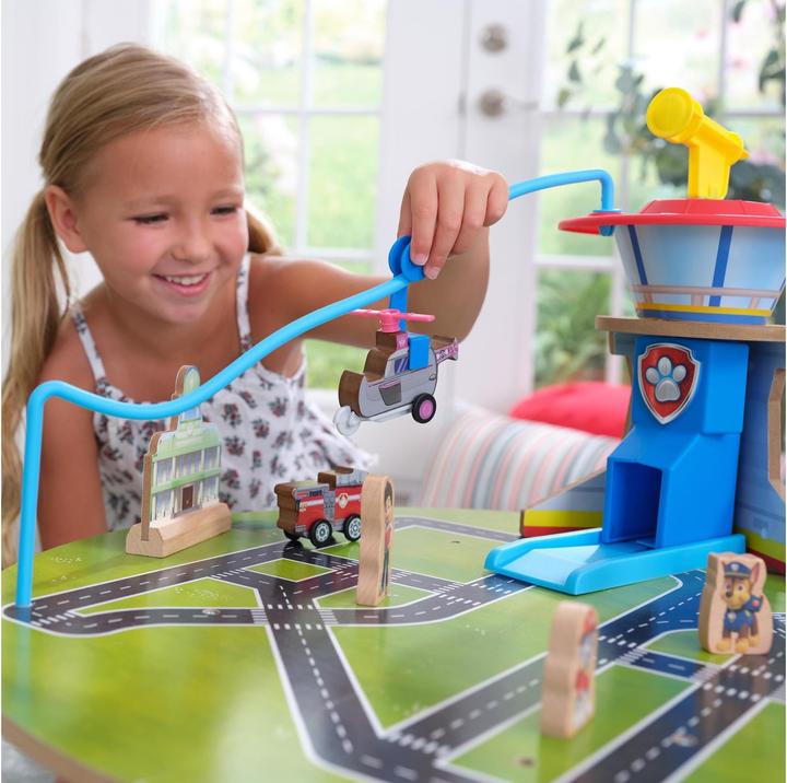 Actual product image KidKraft Paw Patrol Mission Ready Table (High chair)