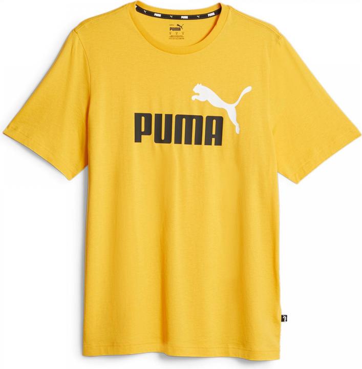 Actual product image Puma ESS+ 2 Col Logo Tee (L)