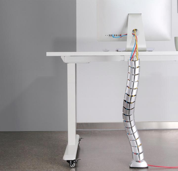Immagine prodotto InLine Canalina per cavi flessibile (Tubazione, 80 cm)