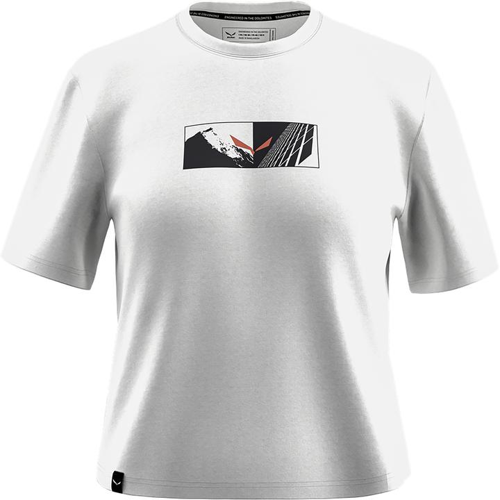 Salewa Eagle Hybrid Loose T-Shirt W