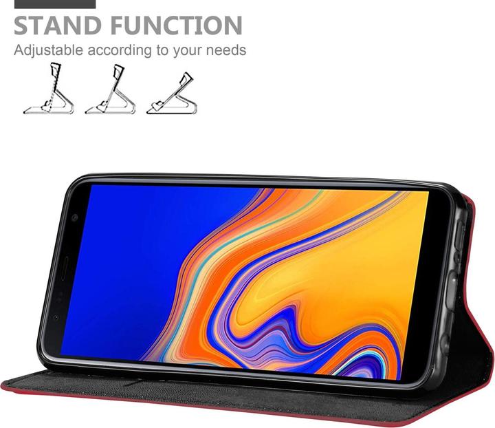 Actual product image Cadorabo Cover (Samsung Galaxy J6+)