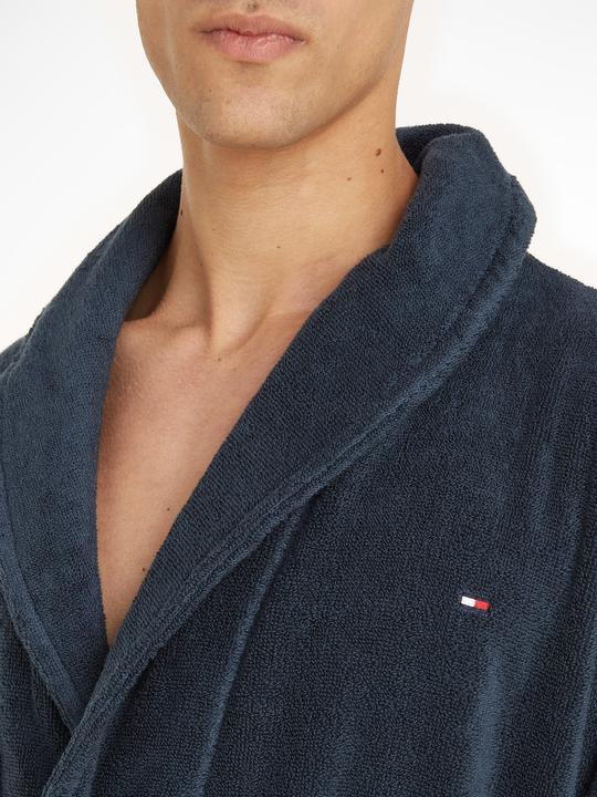 Image du produit Tommy Hilfiger Peignoir "Icon" Navy (XL)
