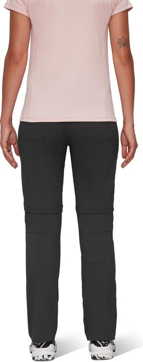 Actual product image Mammut Runbold Zip Off Pants Women (40, L)
