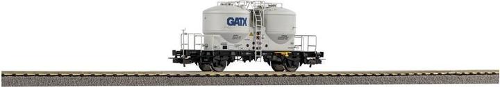 Actual product image Piko H0 54698 H0 GATX cement silo wagon (Track H0)