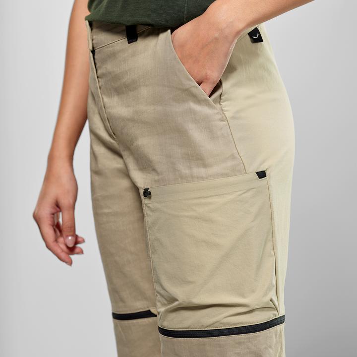 Produktbild Salewa Women's Puez Hemp DST 2/1 Pant (L)