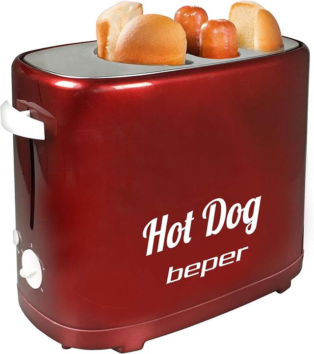 Productafbeelding Beper Hot Dog Maschine