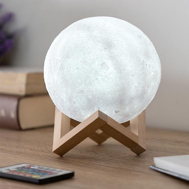 Produktbild InnovaGoods Mondlampe