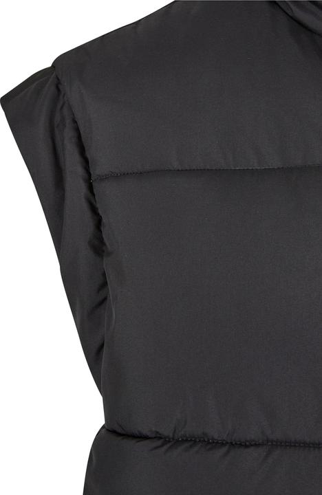 Image du produit Urban Classics Ladies Waisted Puffer Vest (S)